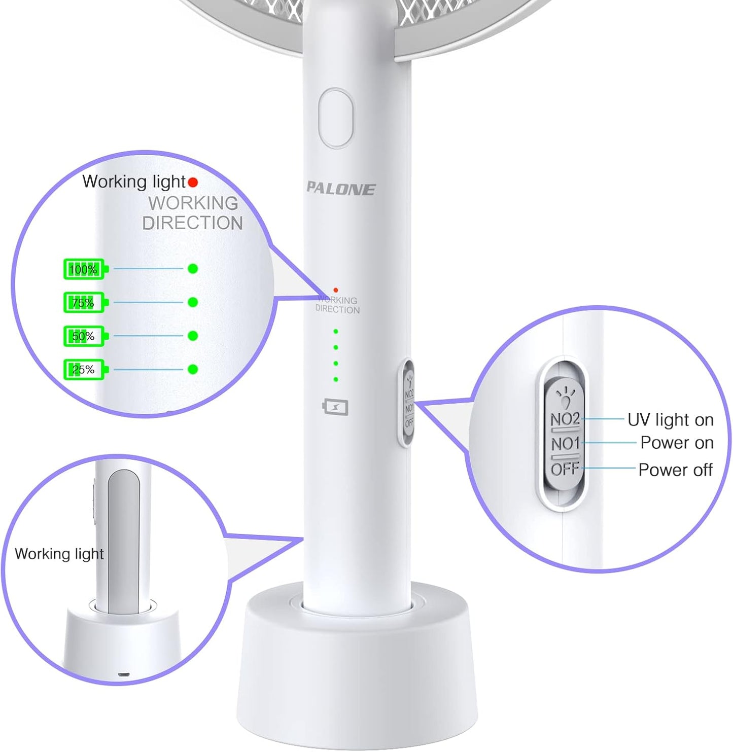 PALONE Electric Fly