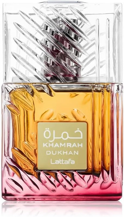 Lattafa Khamra Dukhan Perfume