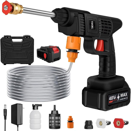 Cordless Pressure Washer Gun