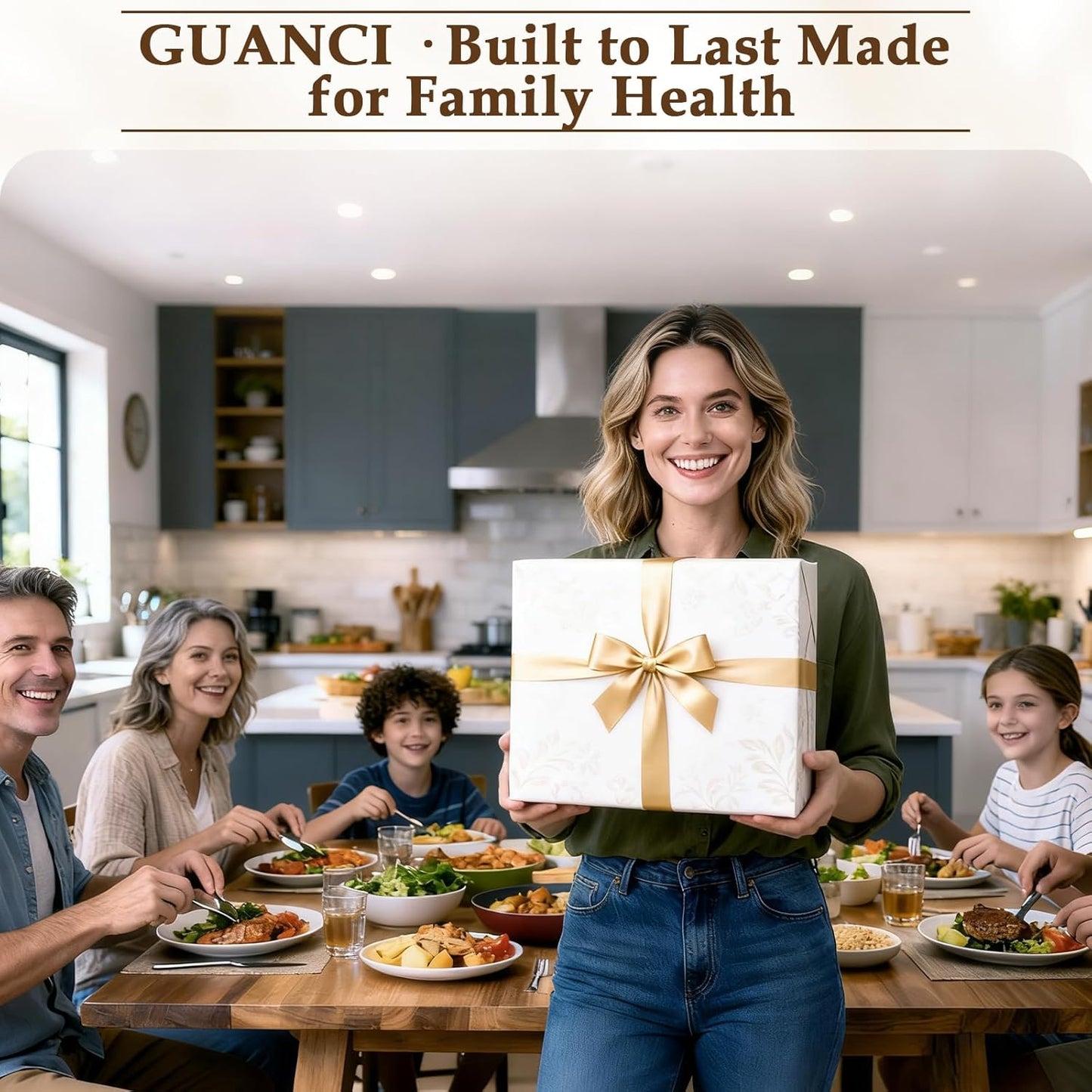 GUANCI Cutting Board