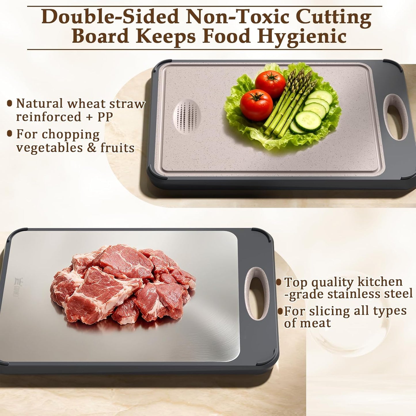 GUANCI Cutting Board