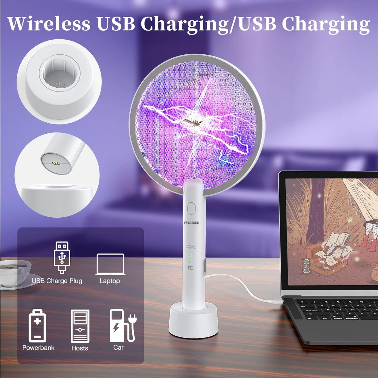 PALONE Electric Fly
