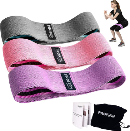 PROIRON Resistance Bands for Legs